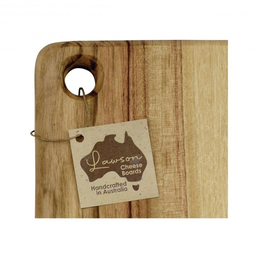 Lawson Cheeseboards 28cm Label